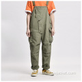 Multi Pocket Overalls Custom Herren Overalls Mode 2021